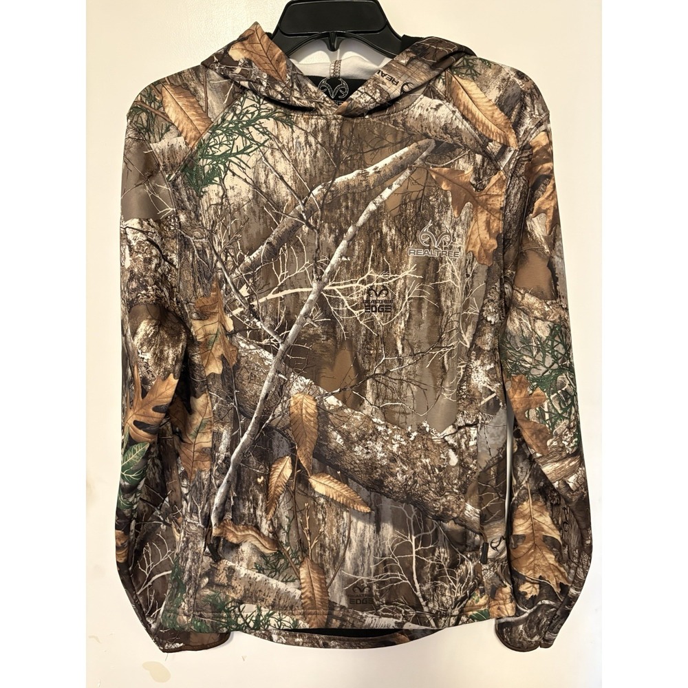 Realtree Camo Pullover Hoodie Size A
